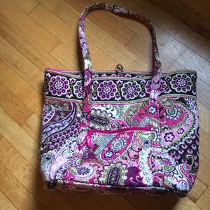 Vera Bradley tote